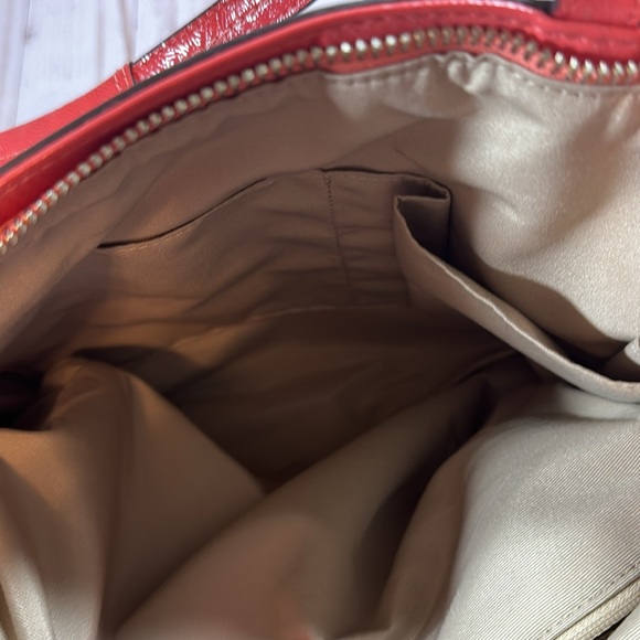 NWT - Coach Signature zip top tote - Picture 9 of 10